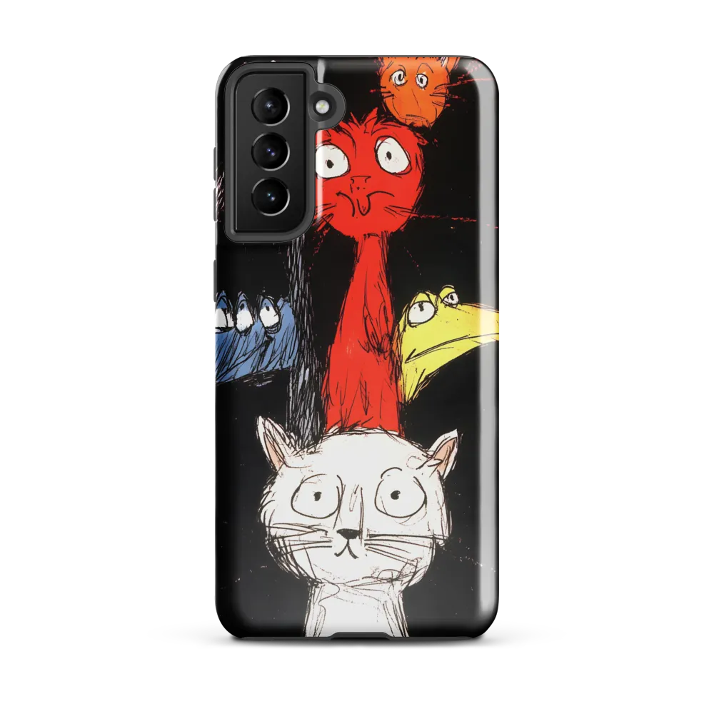 Whimsical Menagerie
