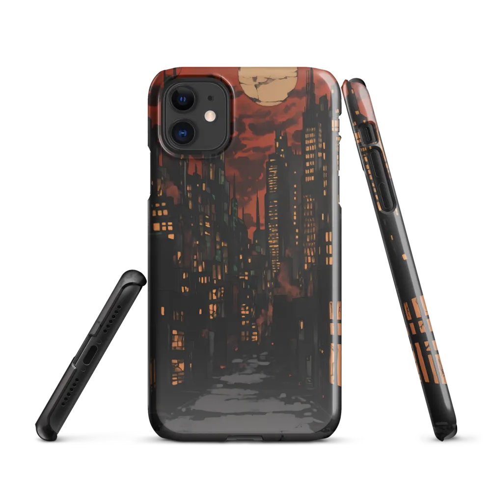 City of Shadows: An Urban Nocturne