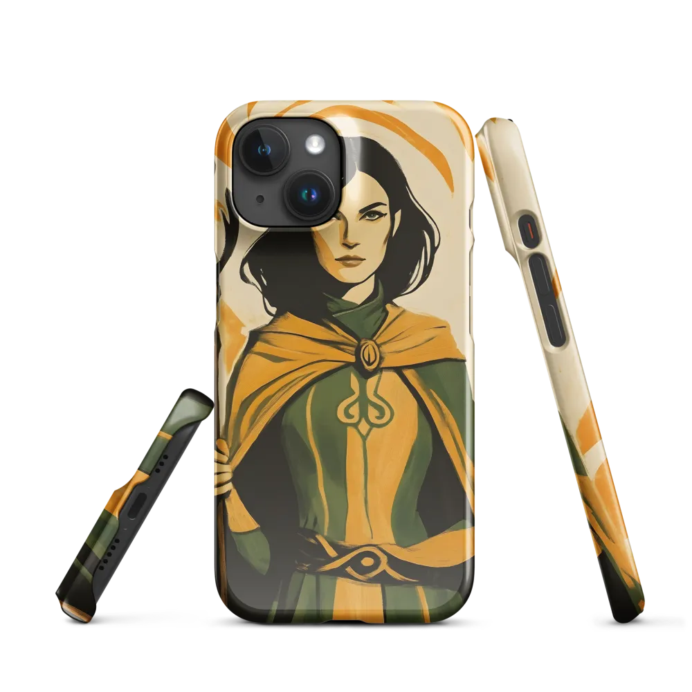 Sorceress of the Orange Realm