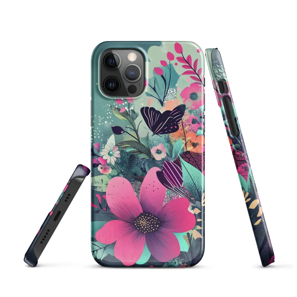 Whimsical Garden Symphony