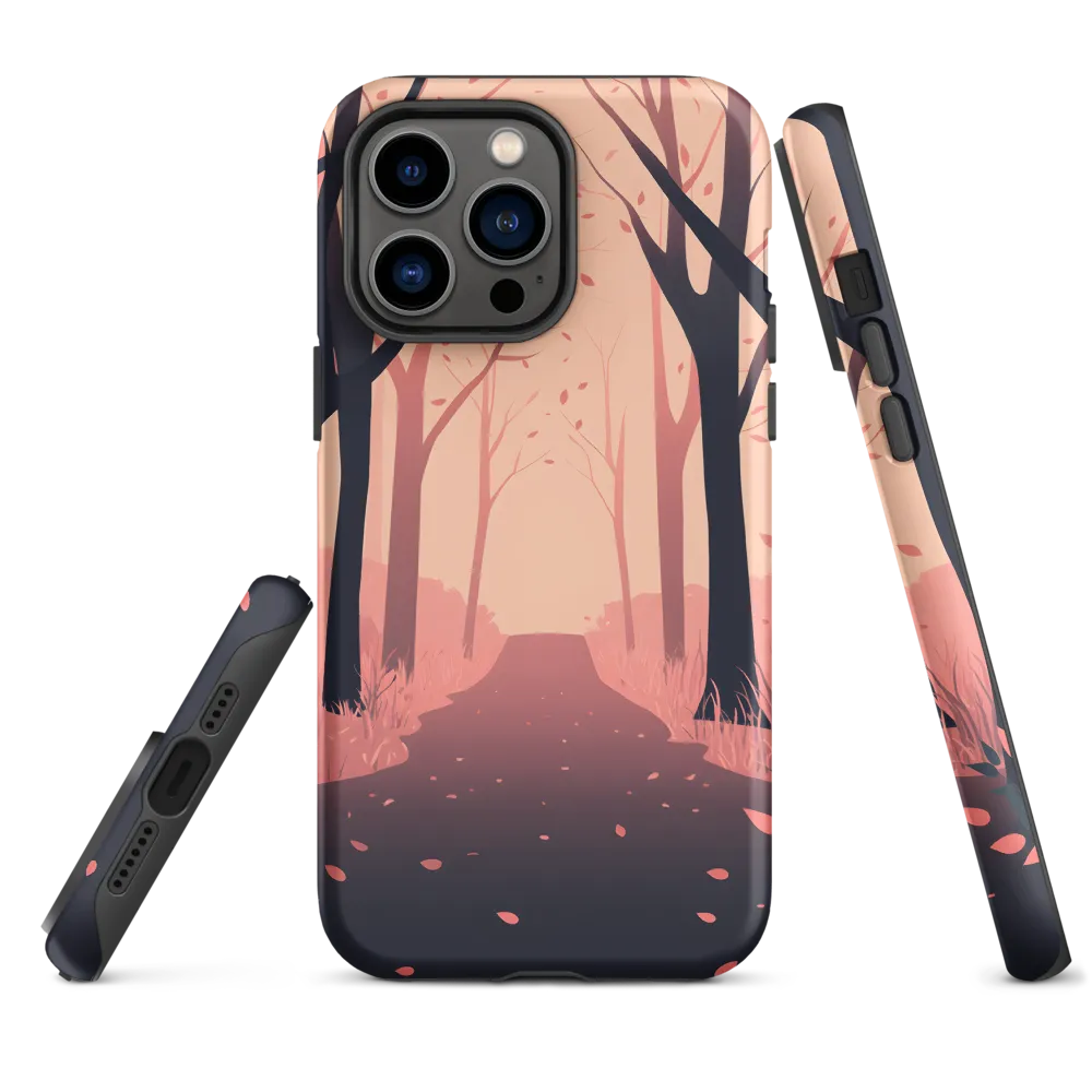 Whispers of a Serene Forest