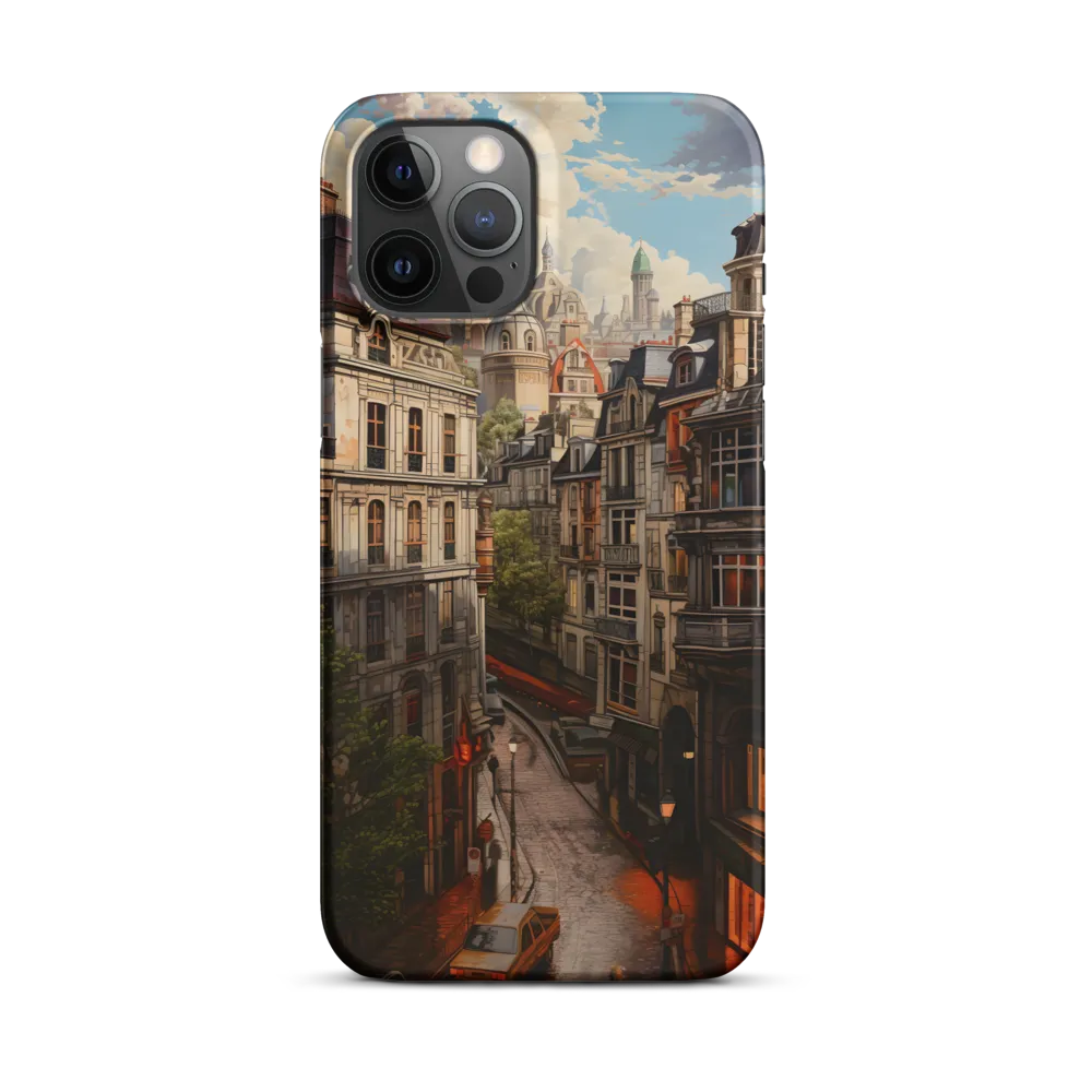 Whispers of a Timeless City