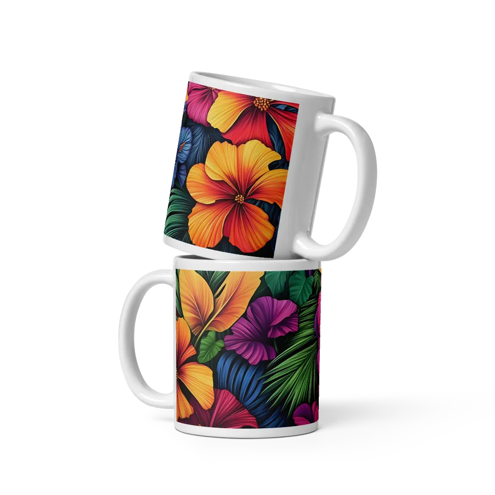 Tropical Symphony | Mugs | Multiple Sizes & Colors