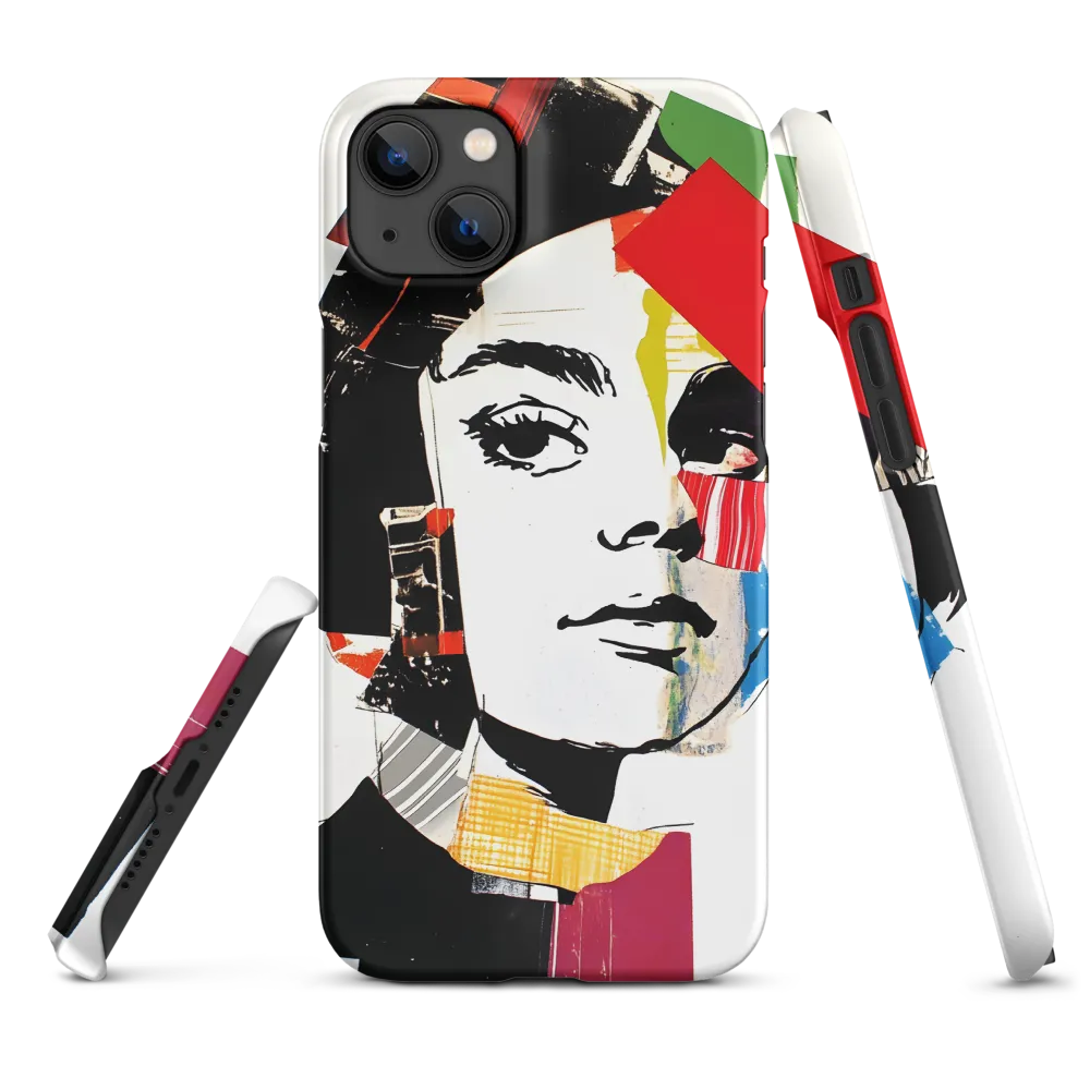 Fragmented Visage