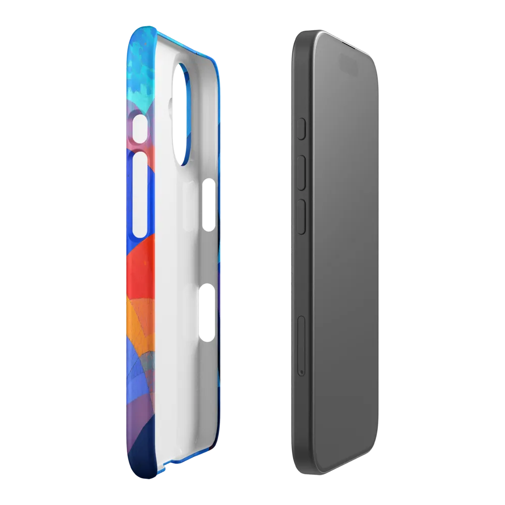 Harmony in Color | Phone Case |  16 | Snap Case | Matte