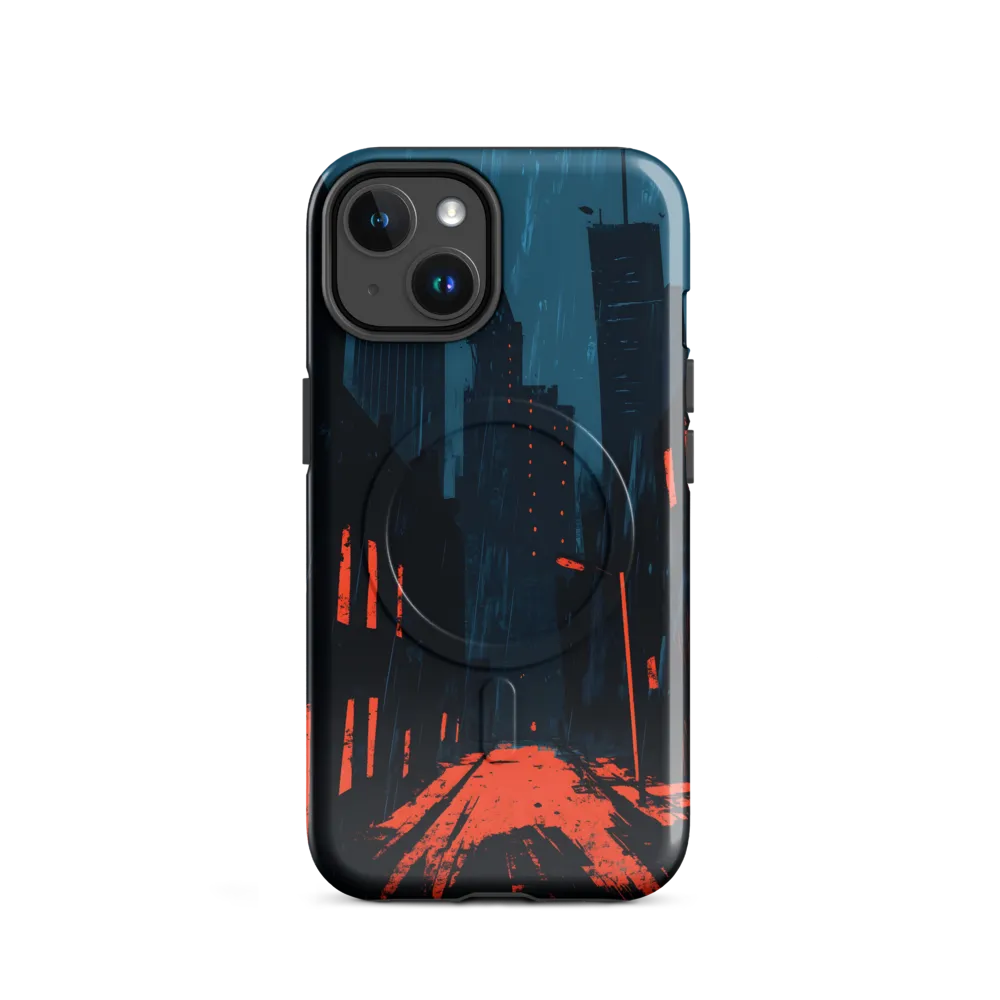 Echoes of an Ominous City