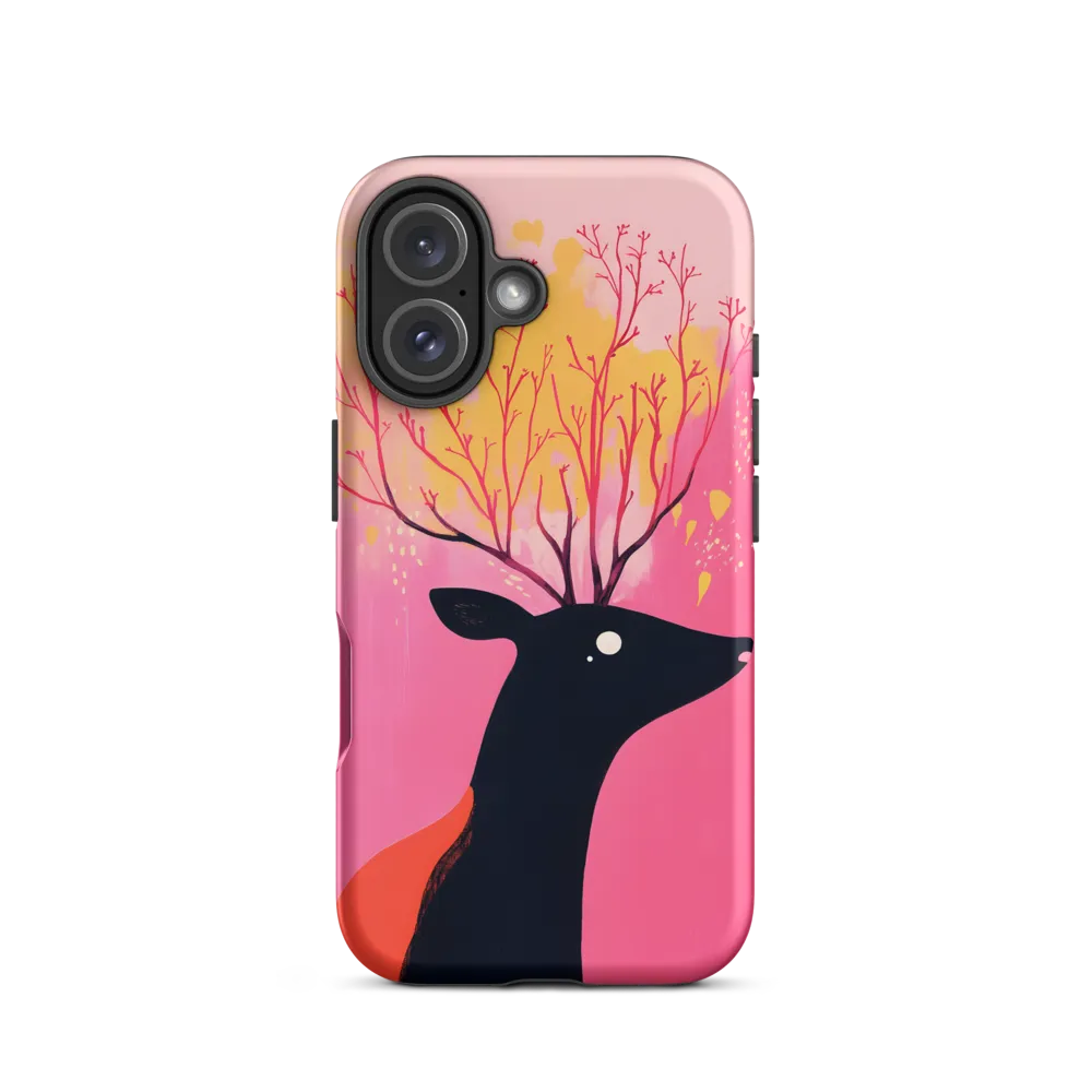 Whimsical Forest Guardian | Phone Case