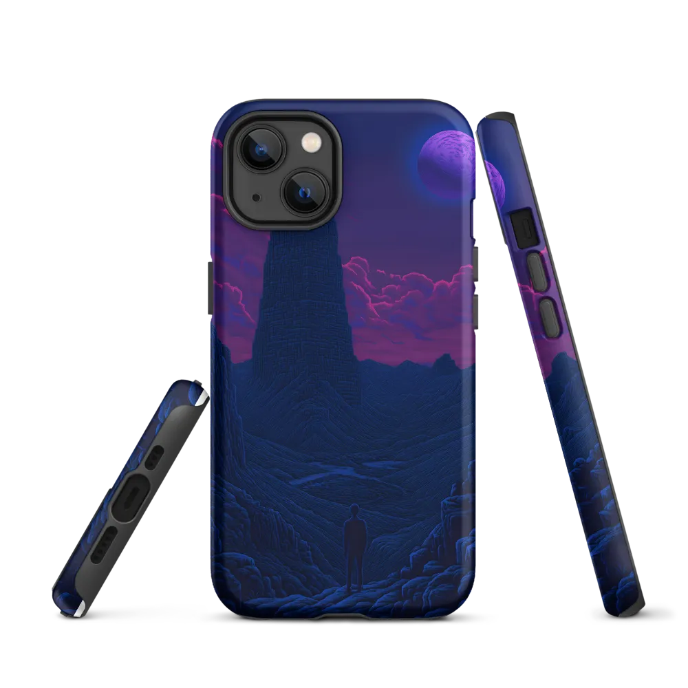 Beyond the Tower | Phone Case |  13 | Tough Case | Matte