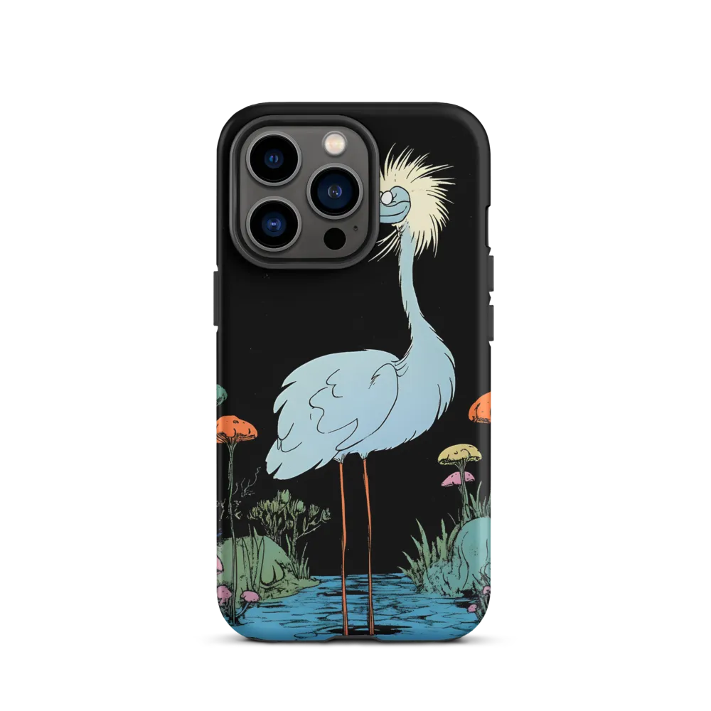 Elegance Amid Night | Phone Case |  13 Pro | Tough Case | Matte