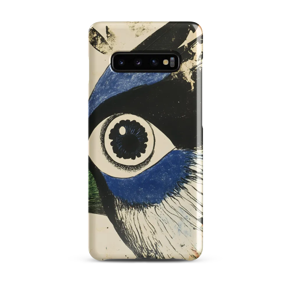 The Eye of Perception | Phone Case |  S10 Plus | Snap Case | Glossy