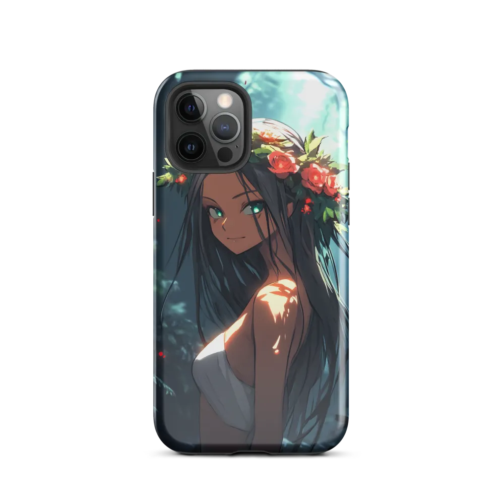 The Enchanted Forest Maiden