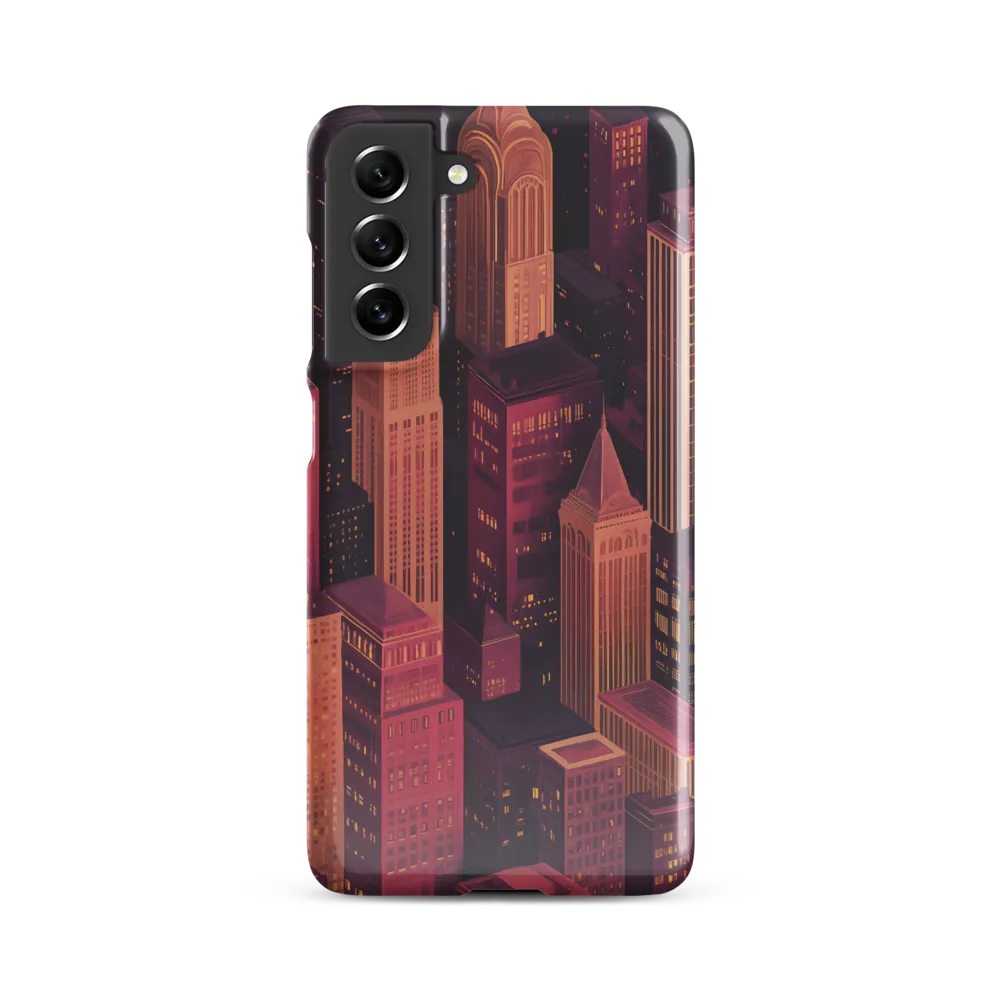 Mystery in the Urban Jungle