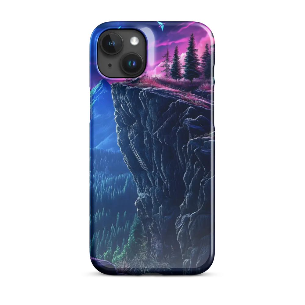 Ethereal Cliffs