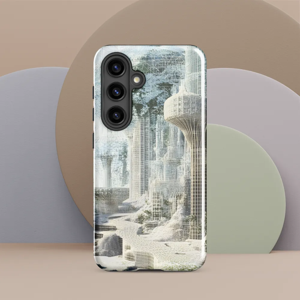 Ethereal Architectures: A Journey into the Future