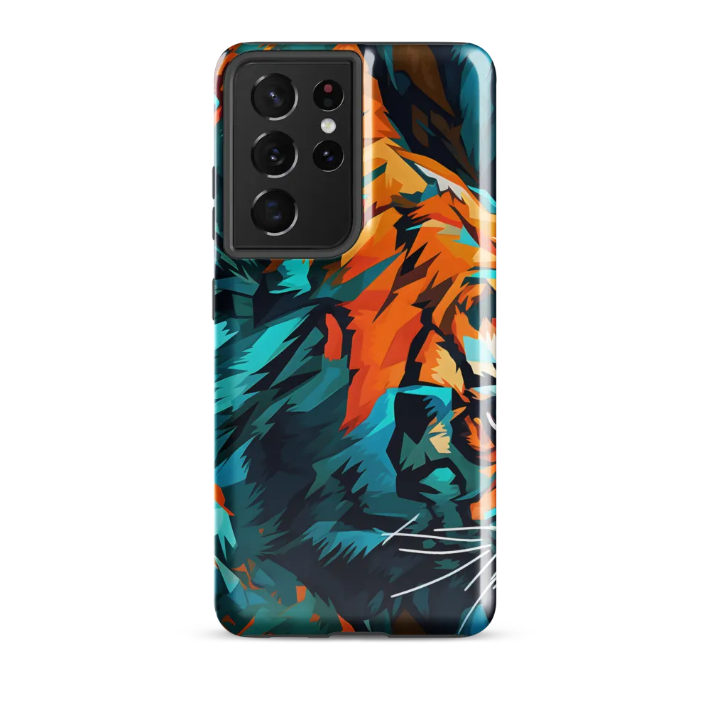 Dynamic Essence of the Tiger
