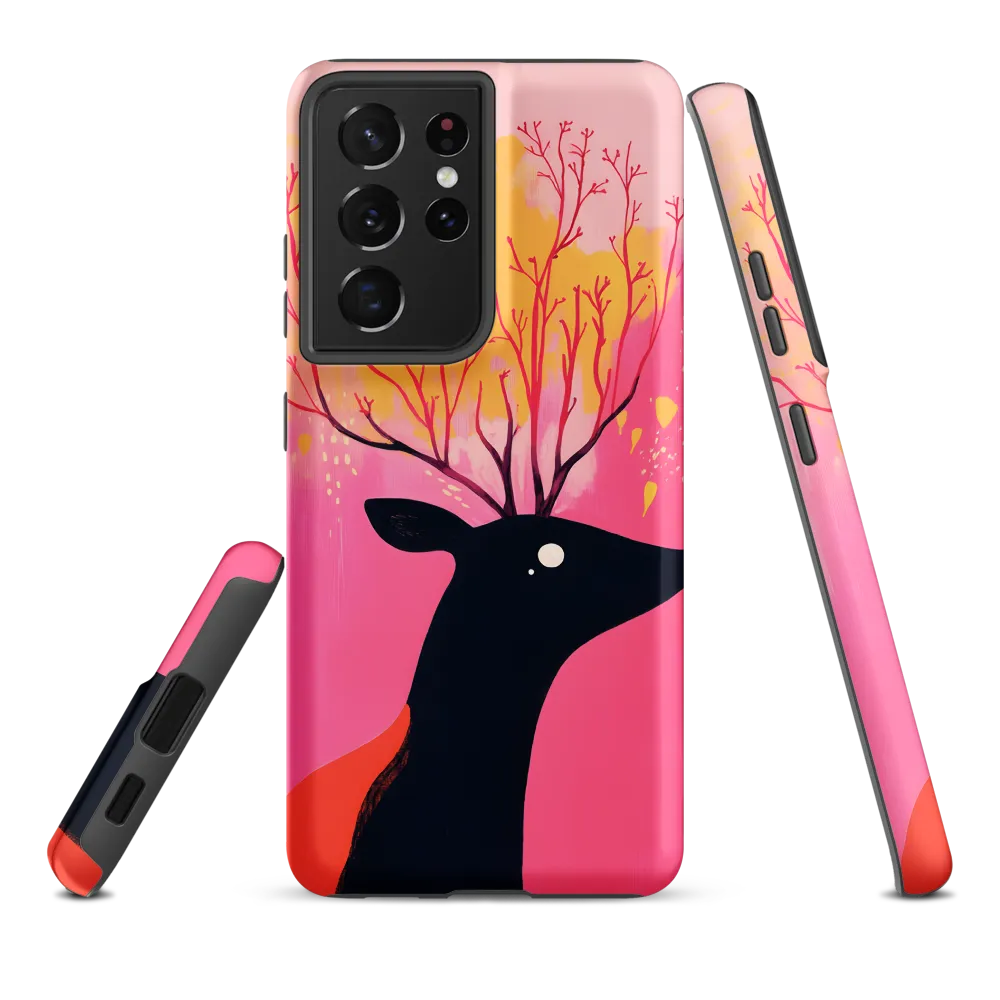 Whimsical Forest Guardian