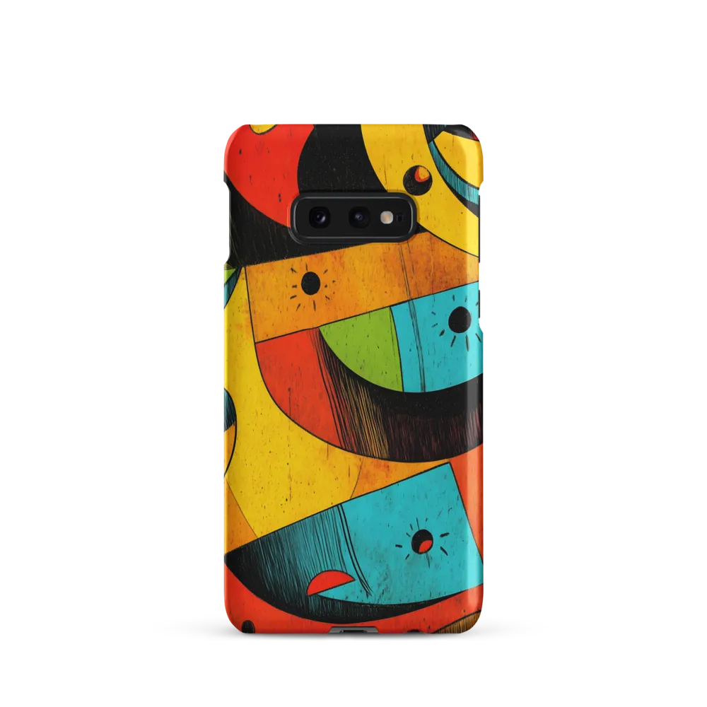 Rhythms of Color and Form