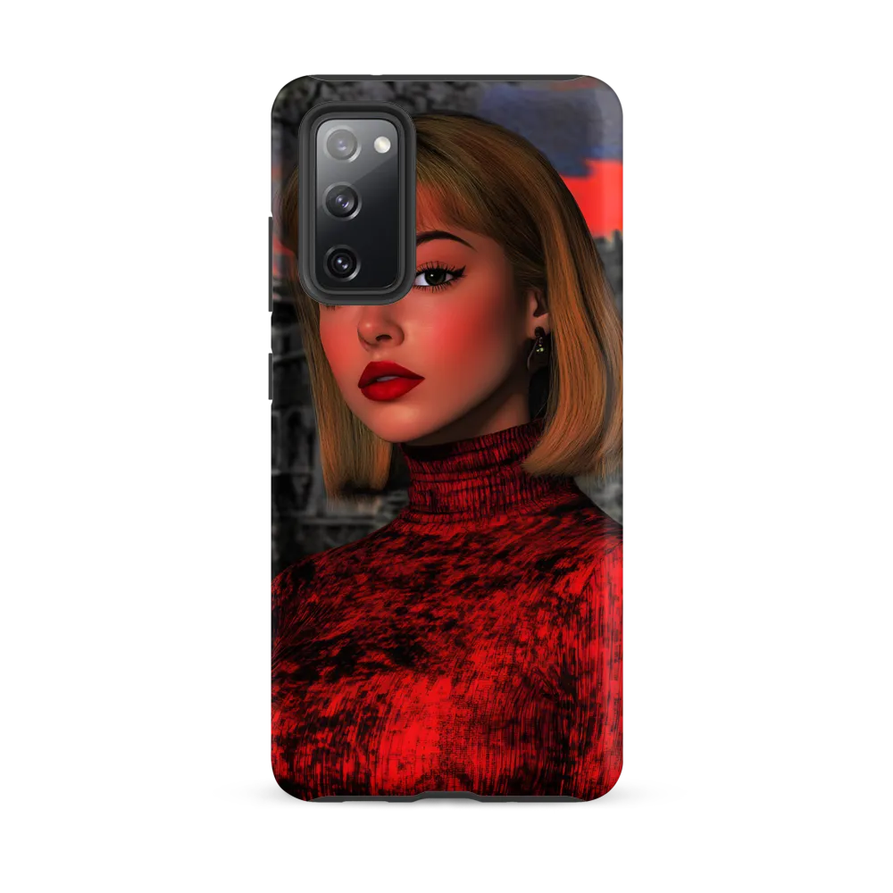 Mystique of the Scarlet Embrace