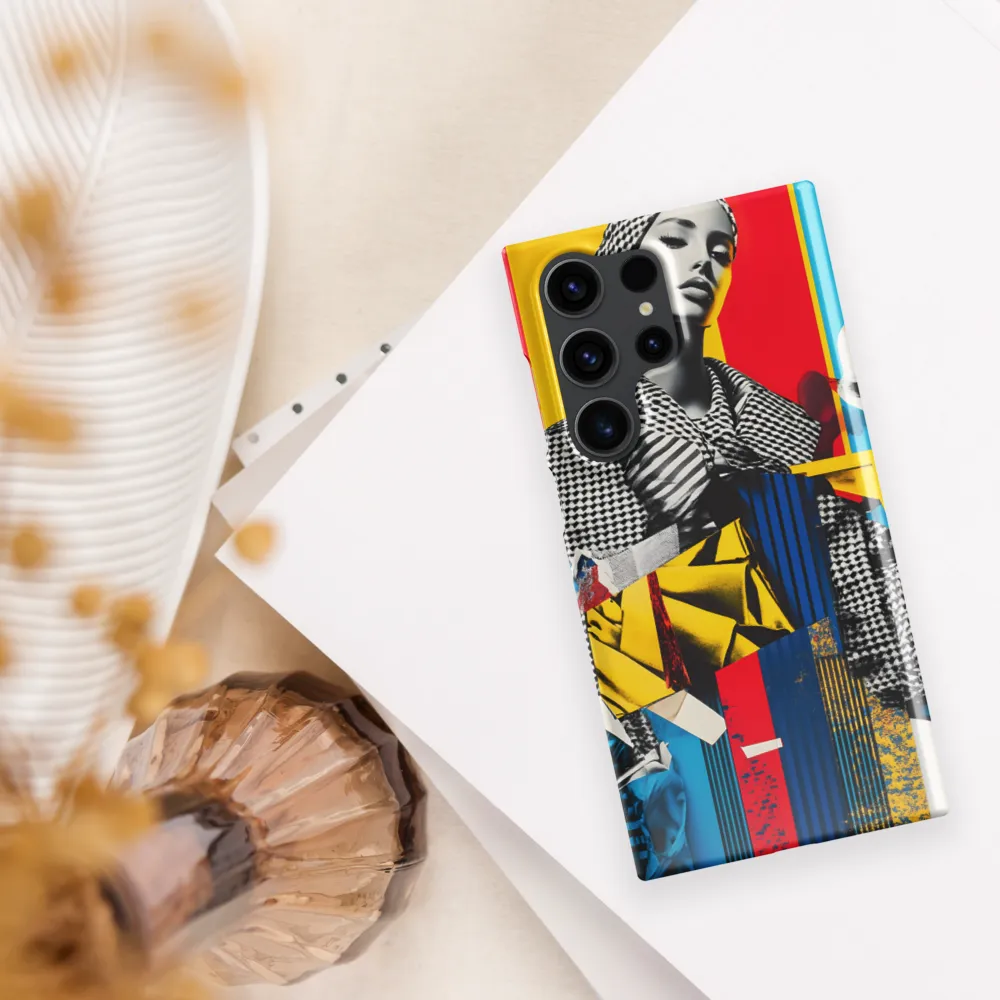 Vibrant Echoes of Fashion