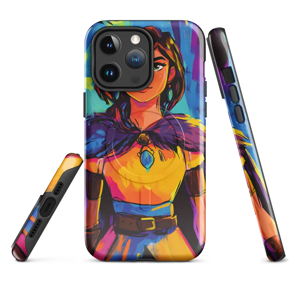 Guardian of Colors