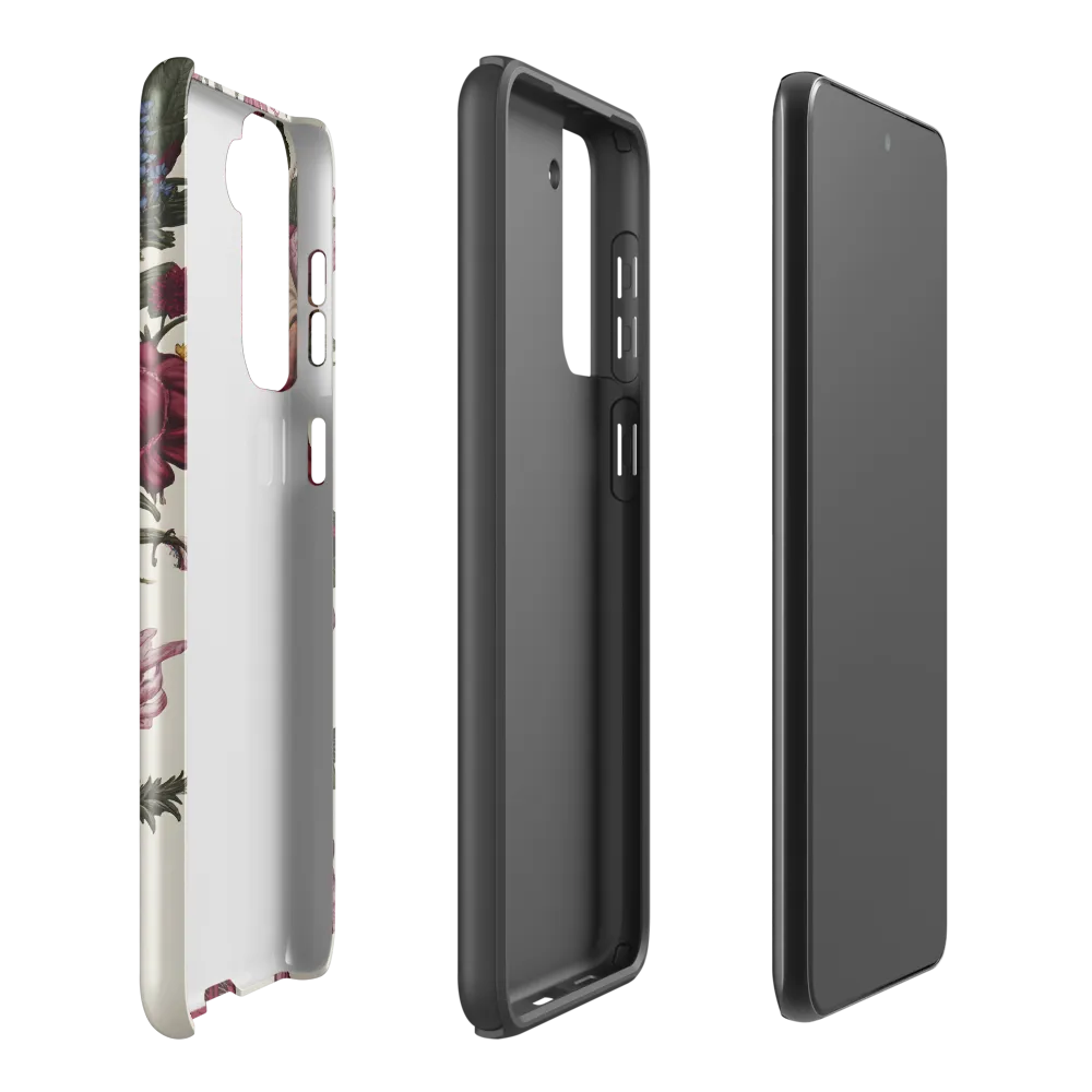Harmony in Nature | Phone Case |  S21 Plus | Tough Case | Glossy