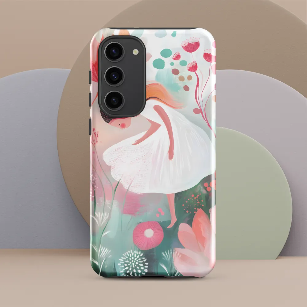 Whispers of a Floral Dream