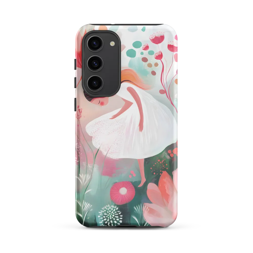 Whispers of a Floral Dream