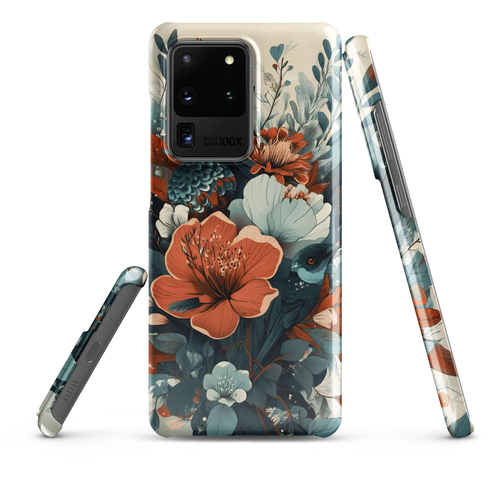 Serenity in Bloom