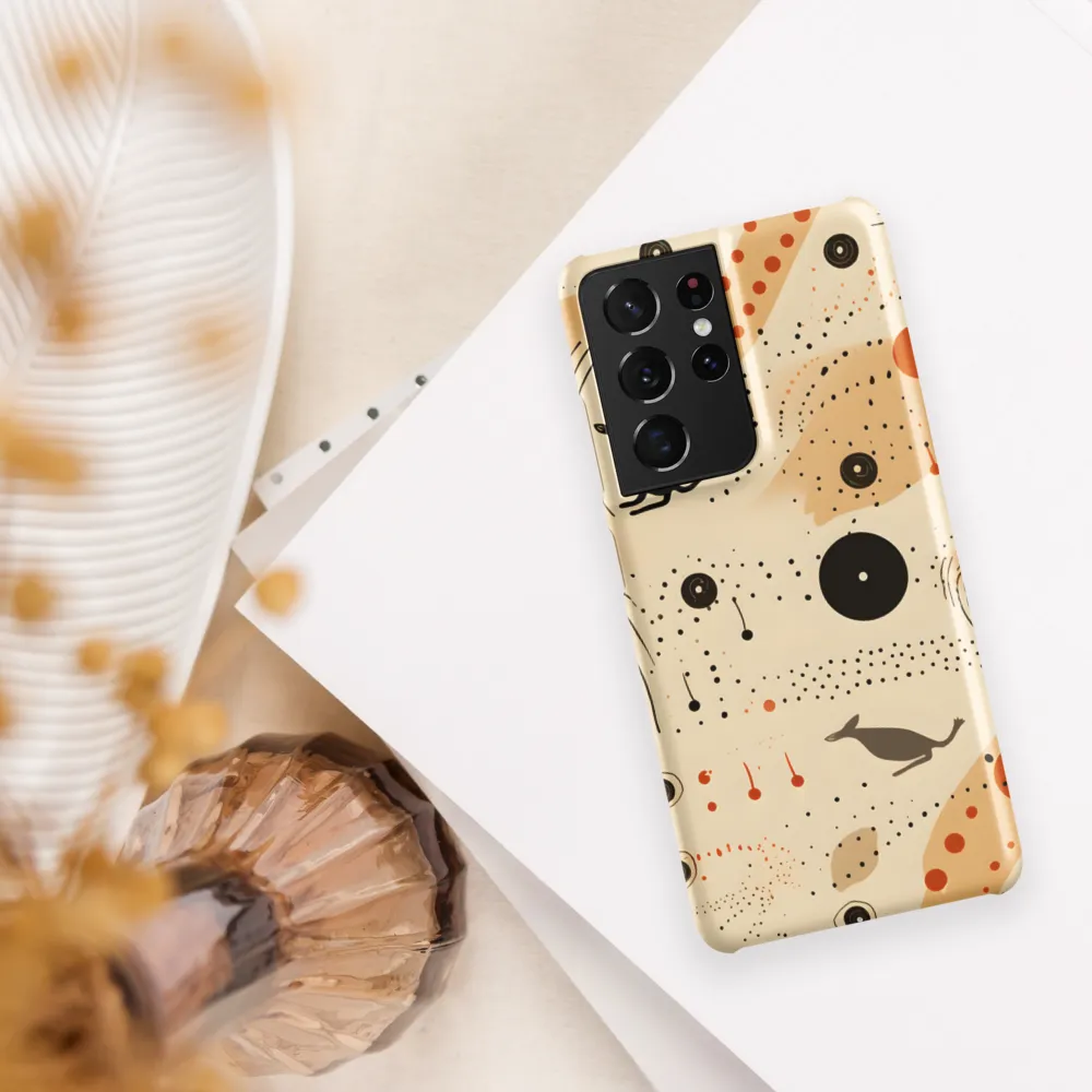 Playful Patterns in Earth Tones