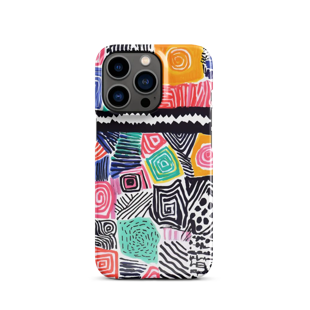 Rhythms of Color and Form