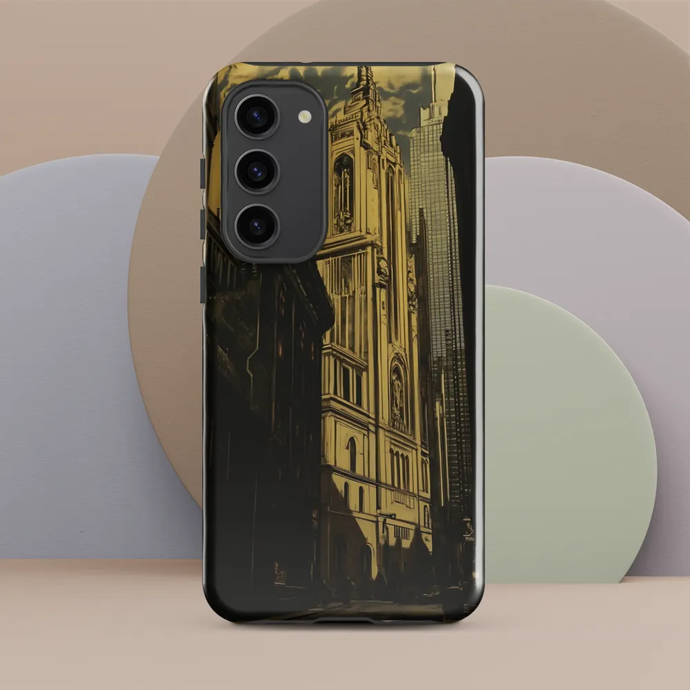 Nostalgic Urban Echoes