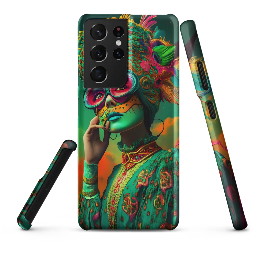 A Celebration of Color and Fantasy