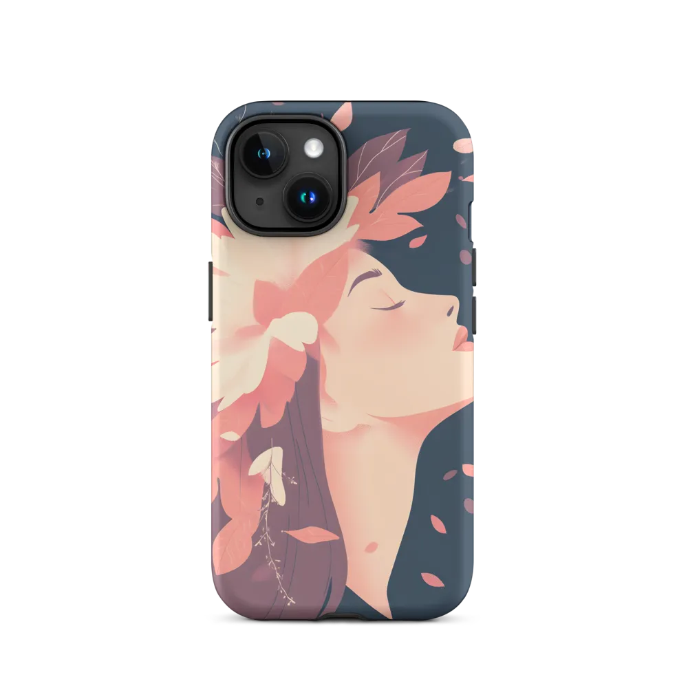 Nature's Embrace | Phone Case |  15 | Tough Case | Matte