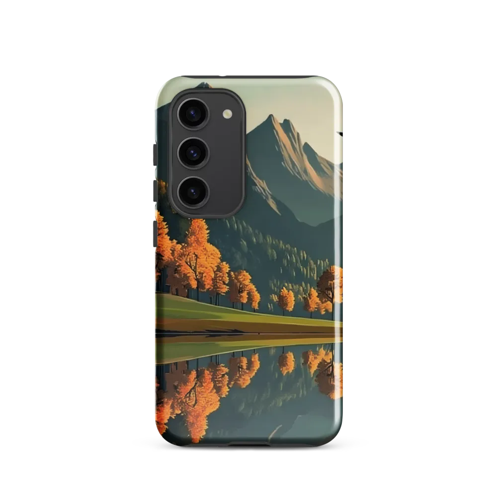 Reflections of Autumn