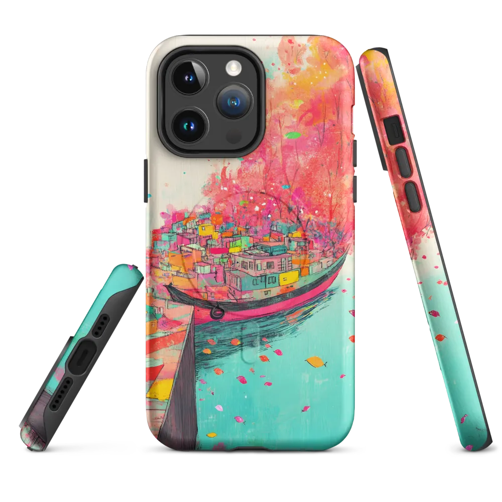 Whispers of a Colorful Dream