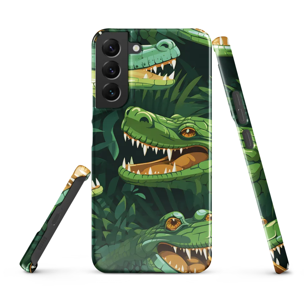 Fierce Crocodilian Medley