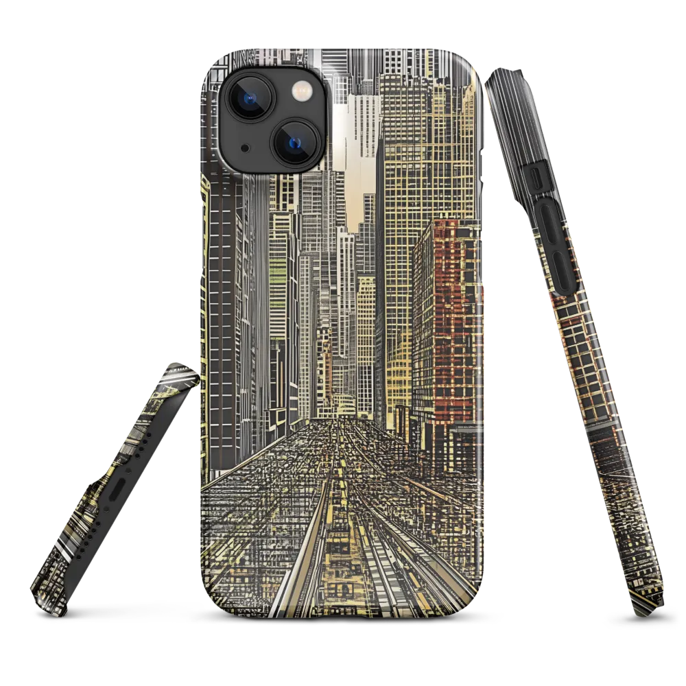 Urban Symphony: The Golden Grid