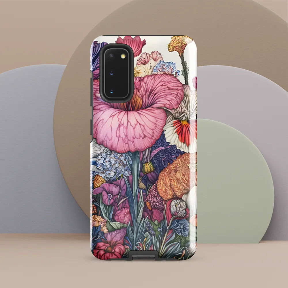 Blooming Opulence