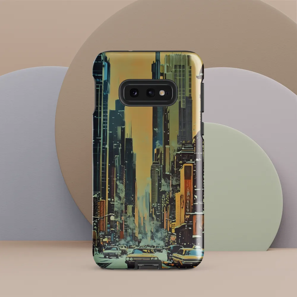 Urban Winter Symphony