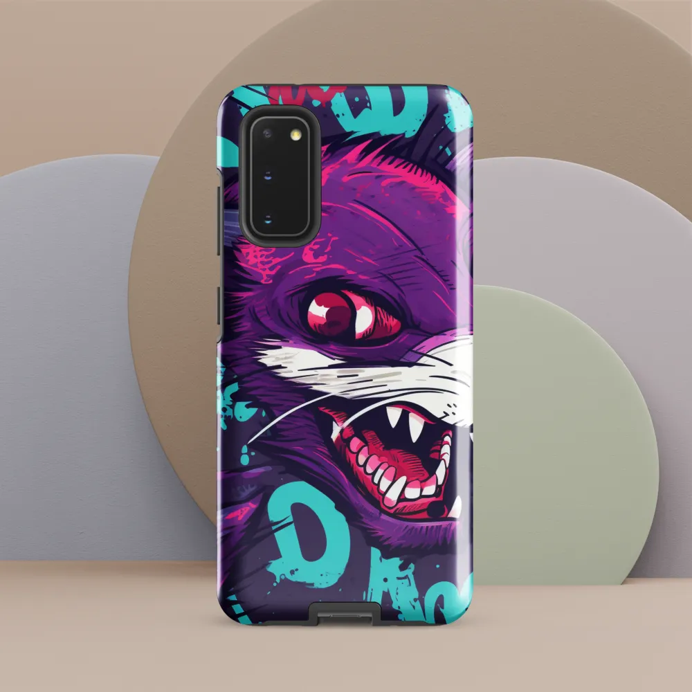Fierce Felines: Urban Jungle