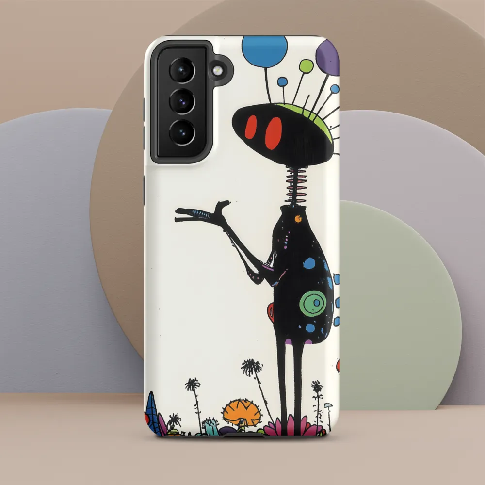 Whimsical Encounter