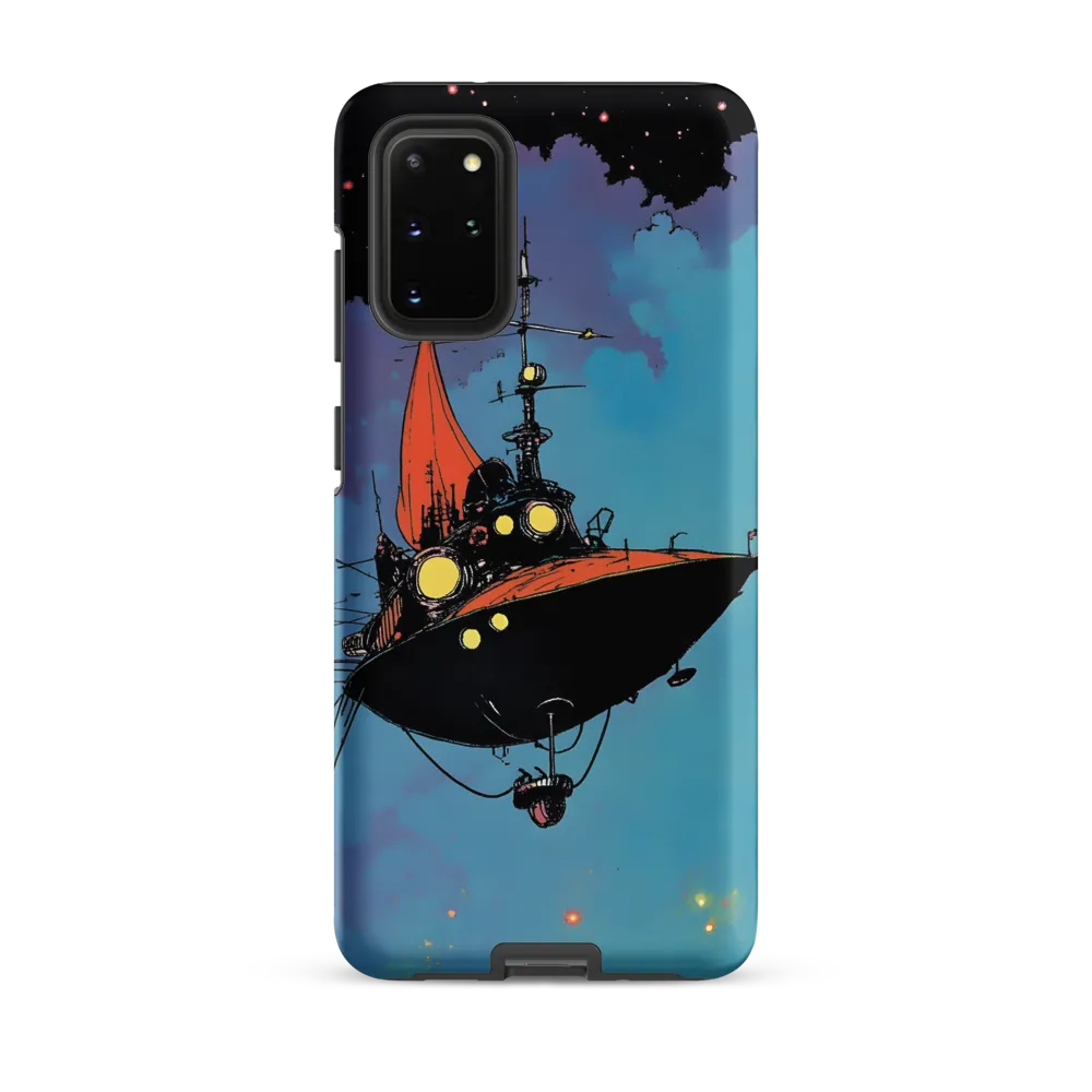 Cosmic Voyage