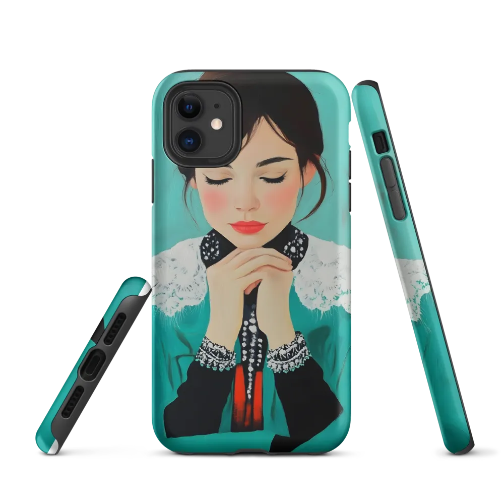 Serenity in Turquoise