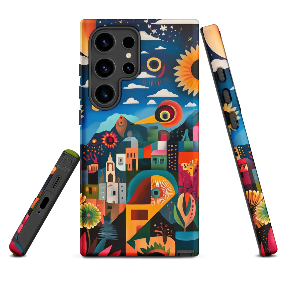 Whimsical Vibrance