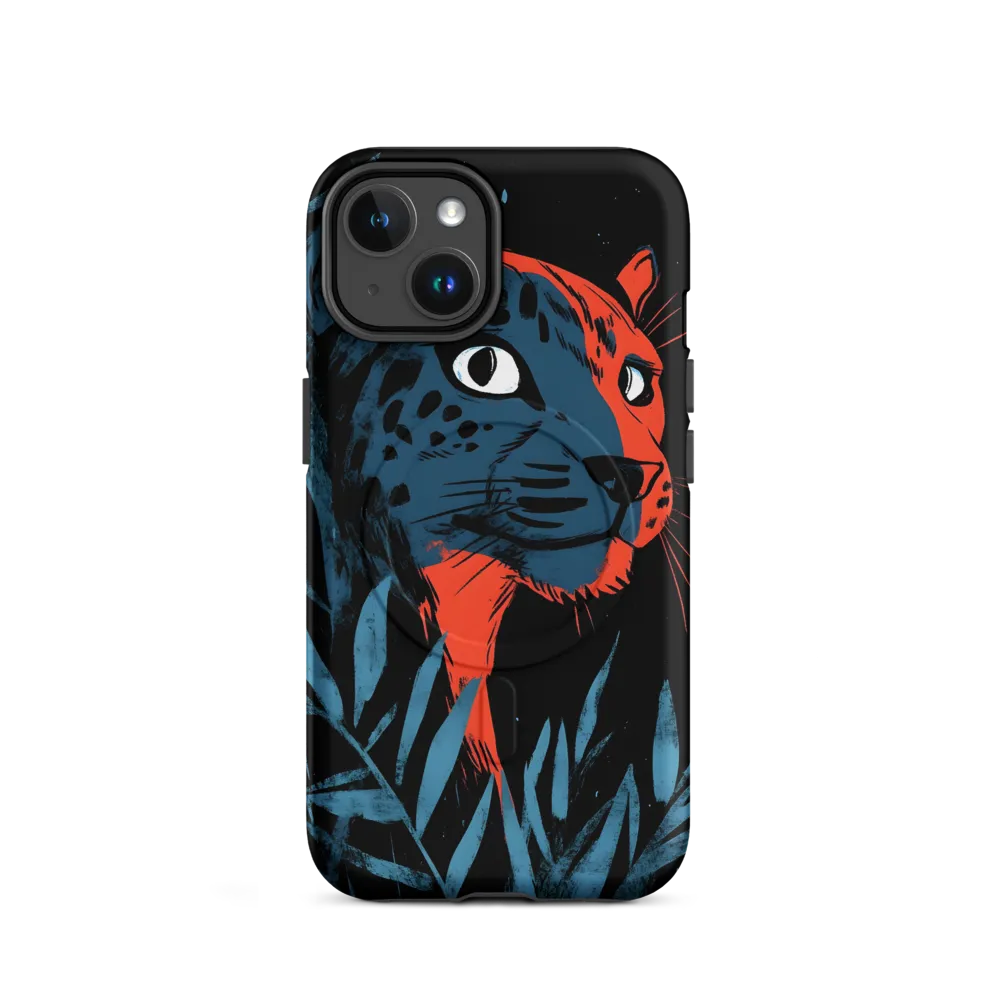 The Jaguar's Gaze