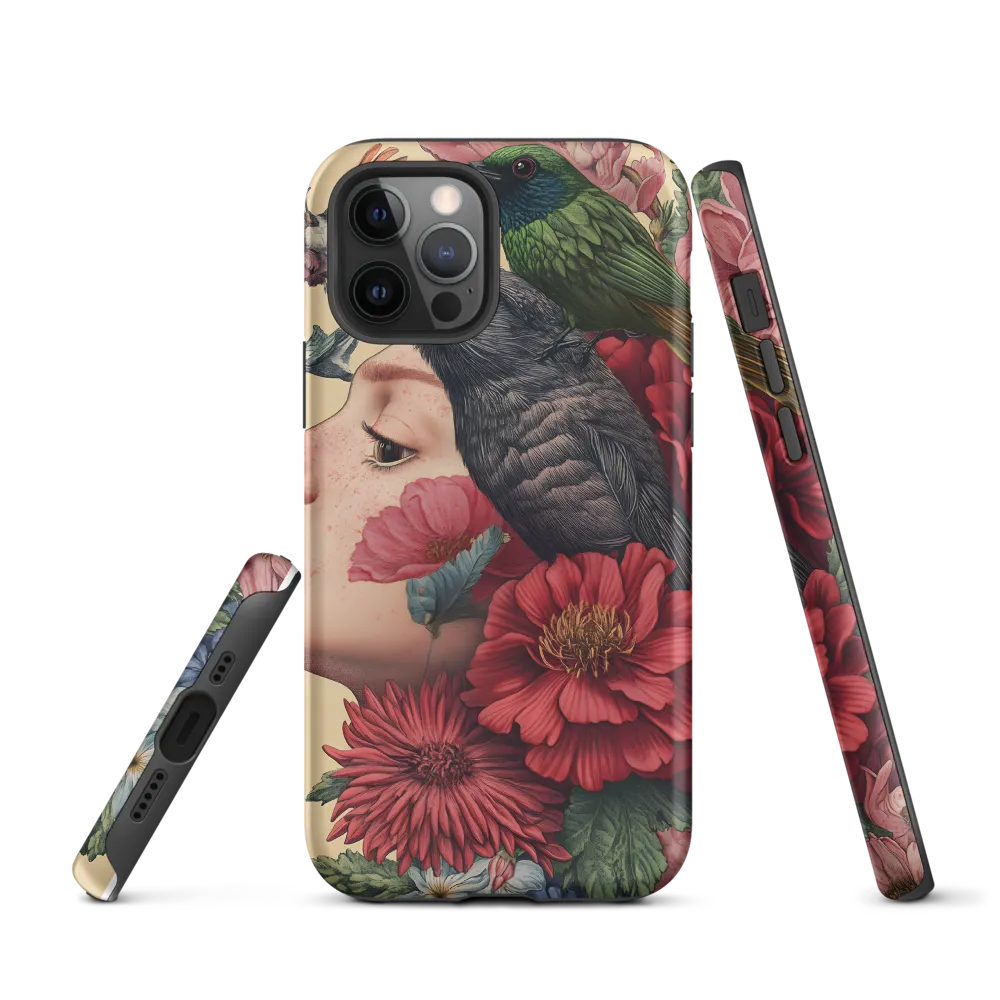 Harmony in Nature: The Floral Muse