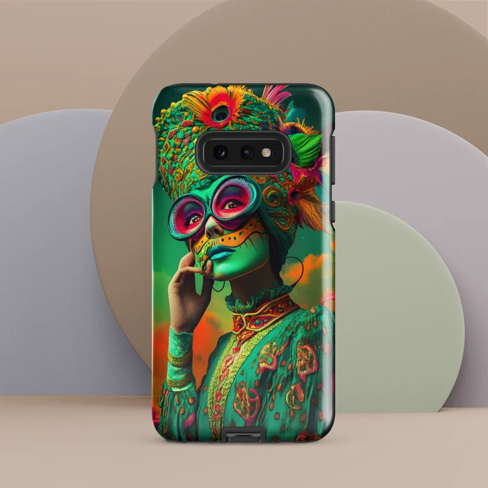 A Celebration of Color and Fantasy