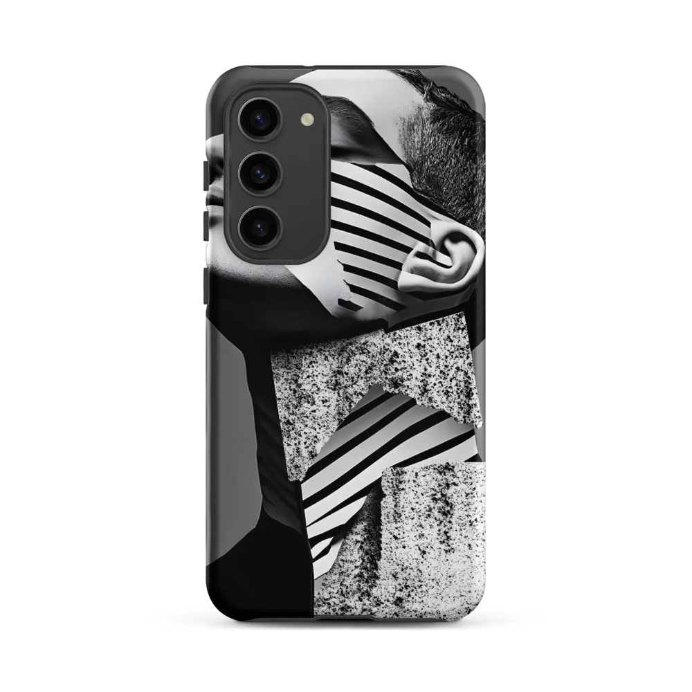 Fragmented Identity: A Surreal Exploration