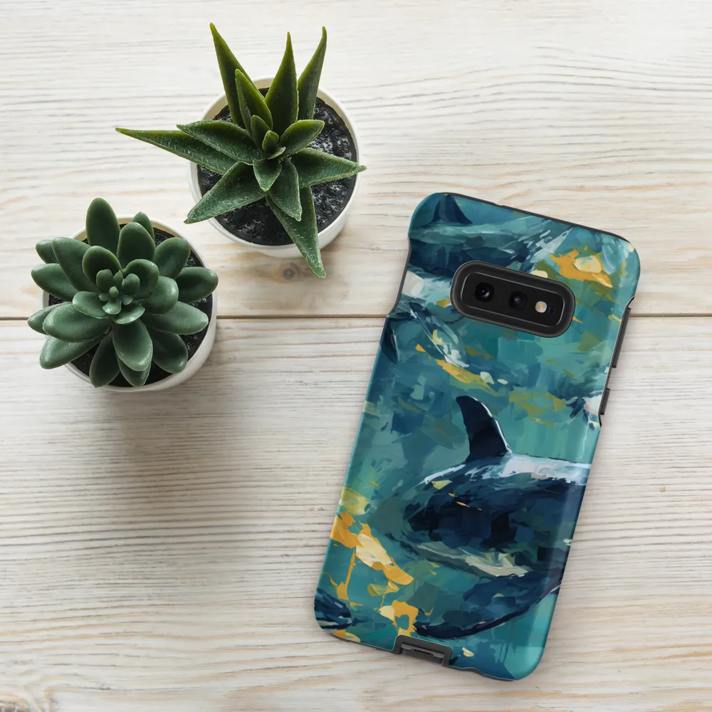Beneath the Waves: A Symphony of Whales