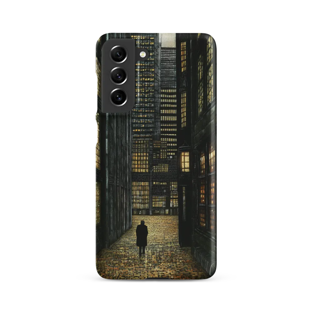 Echoes of the Urban Abyss
